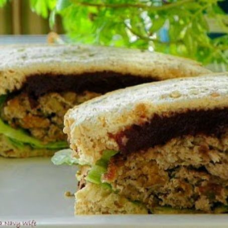 Thanksgiving Burgers