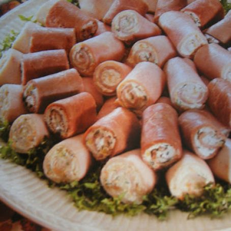 Appetizer Roll-Ups