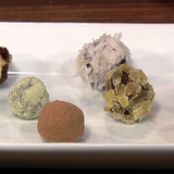Michael Symon's Chocolate Truffles