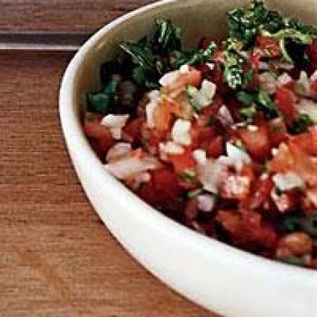 Pico De Gallo