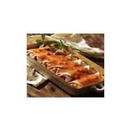 Campbell's Kitchen Creamy Chicken Enchiladas