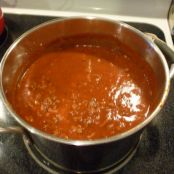 Spaghetti Sauce