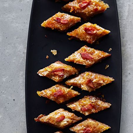 Bacon Baklava
