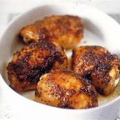 Honey Mustard Chicken
