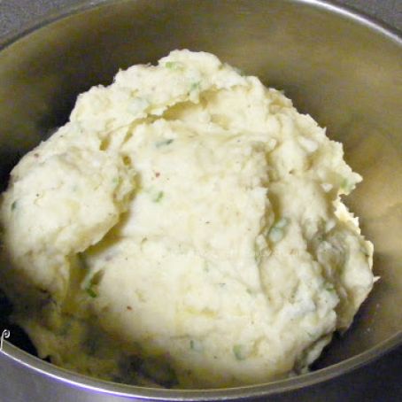 Potato Salad for Gumbo