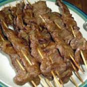 Steak on a Stick