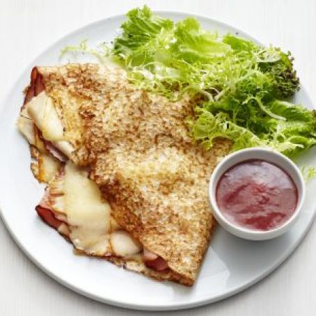 MONTE CRISTO CREPES