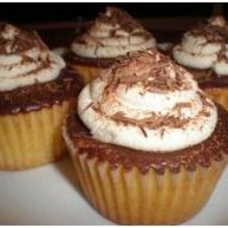 Tiramisu Cupcakes