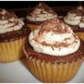 Tiramisu Cupcakes