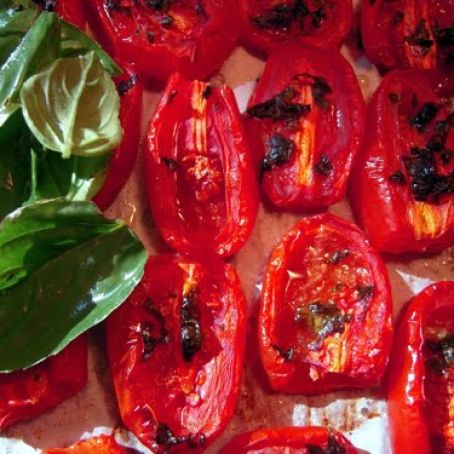 Melted Tomatoes
