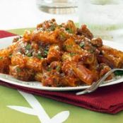 Sausage and Tomato Rigatoni