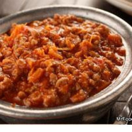 Bolognese Sauce