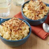 Creamy Baked Macaroni and Cheese