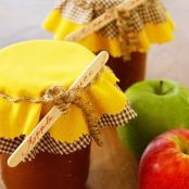 Crock Pot Applesauce by SkinnyTaste