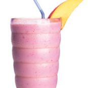 Belly- Trimming Tropical Smoothie