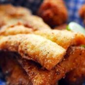 Fried Catfish-Texas Style