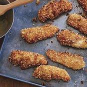 Honey Mustard Sesame Chicken