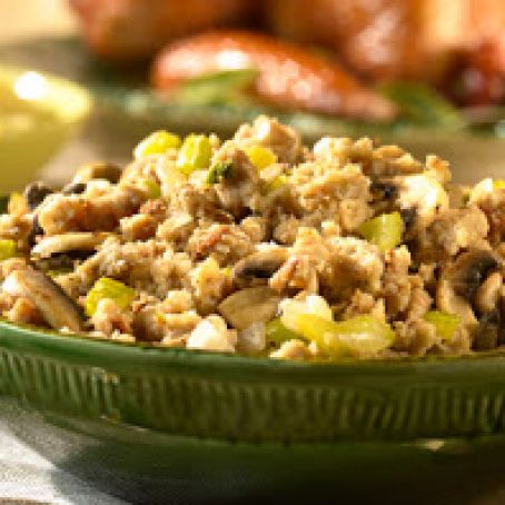 Bye Bye Butter Stuffing