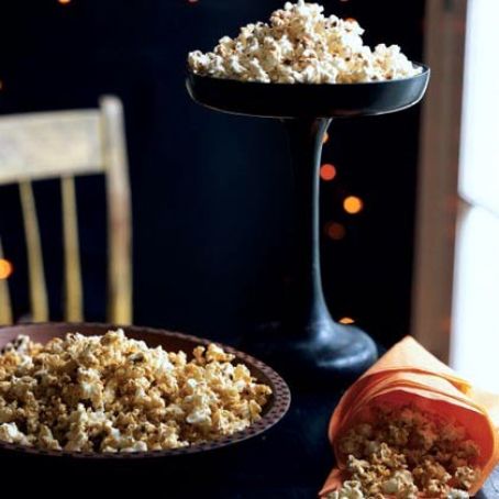 Maple Chile Popcorn
