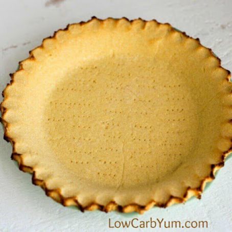 Coconut Flour Pie Crust - Gluten free