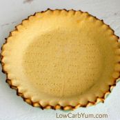 Coconut Flour Pie Crust - Gluten free