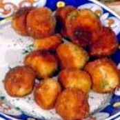 Potato Croquettes