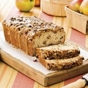 Praline-Apple Bread