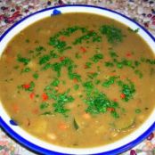 Helen's Bean Soup