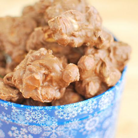 Loaded Crockpot Candy