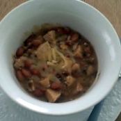 Ruby Tuesday's White Chicken Chili