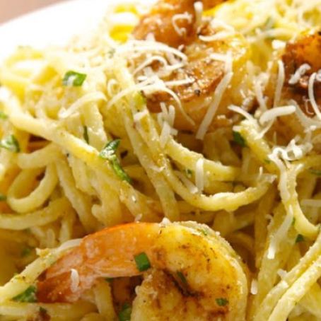 Cajun Shrimp Pasta