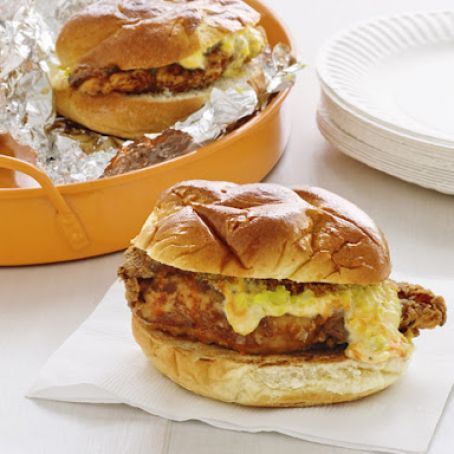 Ode to the Rooster Chicken Sandwich