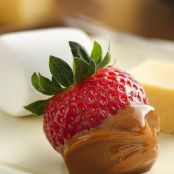 Dulce de Leche Fondue