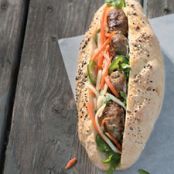 Banh Mi Sandwich