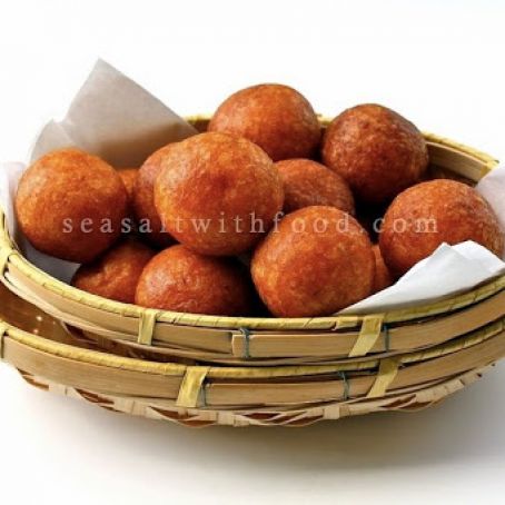 SNACKS - Fried Sweet Potato