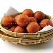 SNACKS - Fried Sweet Potato