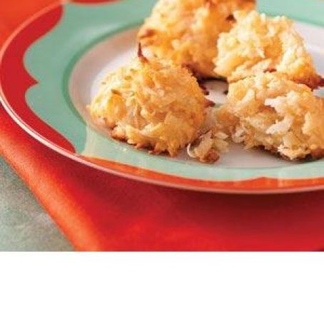 Homemade Coconut Macaroons