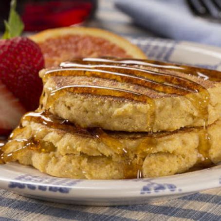 Southern Johnny Cakes