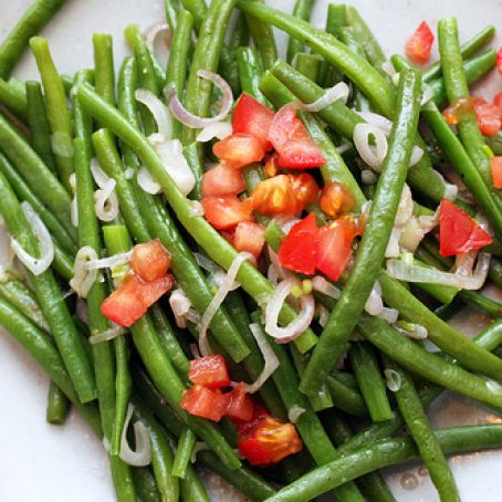 Haricot Vert (green beans like Tahoe Joe's)