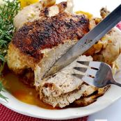 Instant Pot Rotisserie Chicken