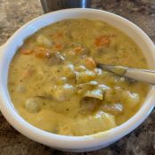 Ceddar Broccoli Soup / Instant Pot/ Jen