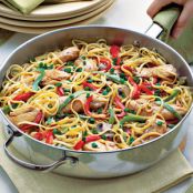Cajun Chicken Pasta