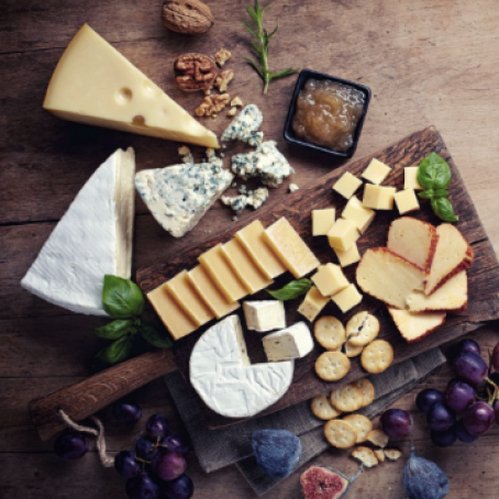 Crafting the Perfect Cheese Board