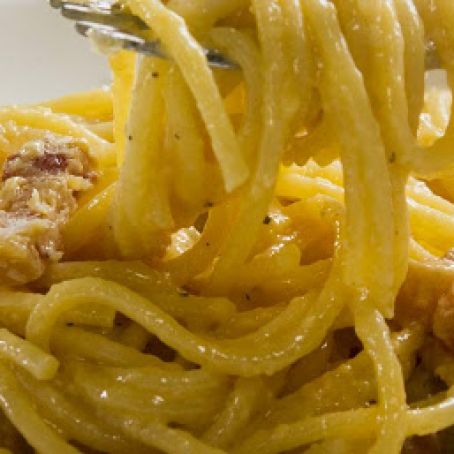 SPAGHETTI CARBONARA