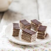 Madjarica - Croatian Layer Cake