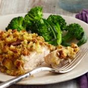 4-CHEESE ITALIANO Chicken Bake