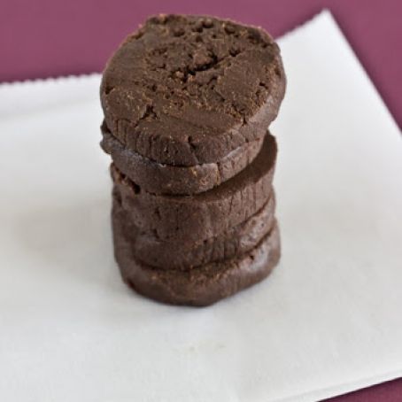 Cookies - No-Bake Mexican Chocolate Cookies