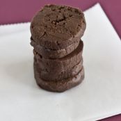 Cookies - No-Bake Mexican Chocolate Cookies