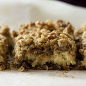 Sour Cream Apple Crumble Bars – 12 Tomatoes