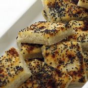 Spicy Feta Squares